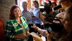 Top Republicans turn to Karen Handel for help navigating Trump