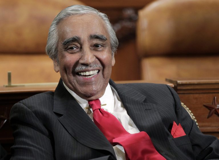 Rep. Charles Rangel wants Americans to 