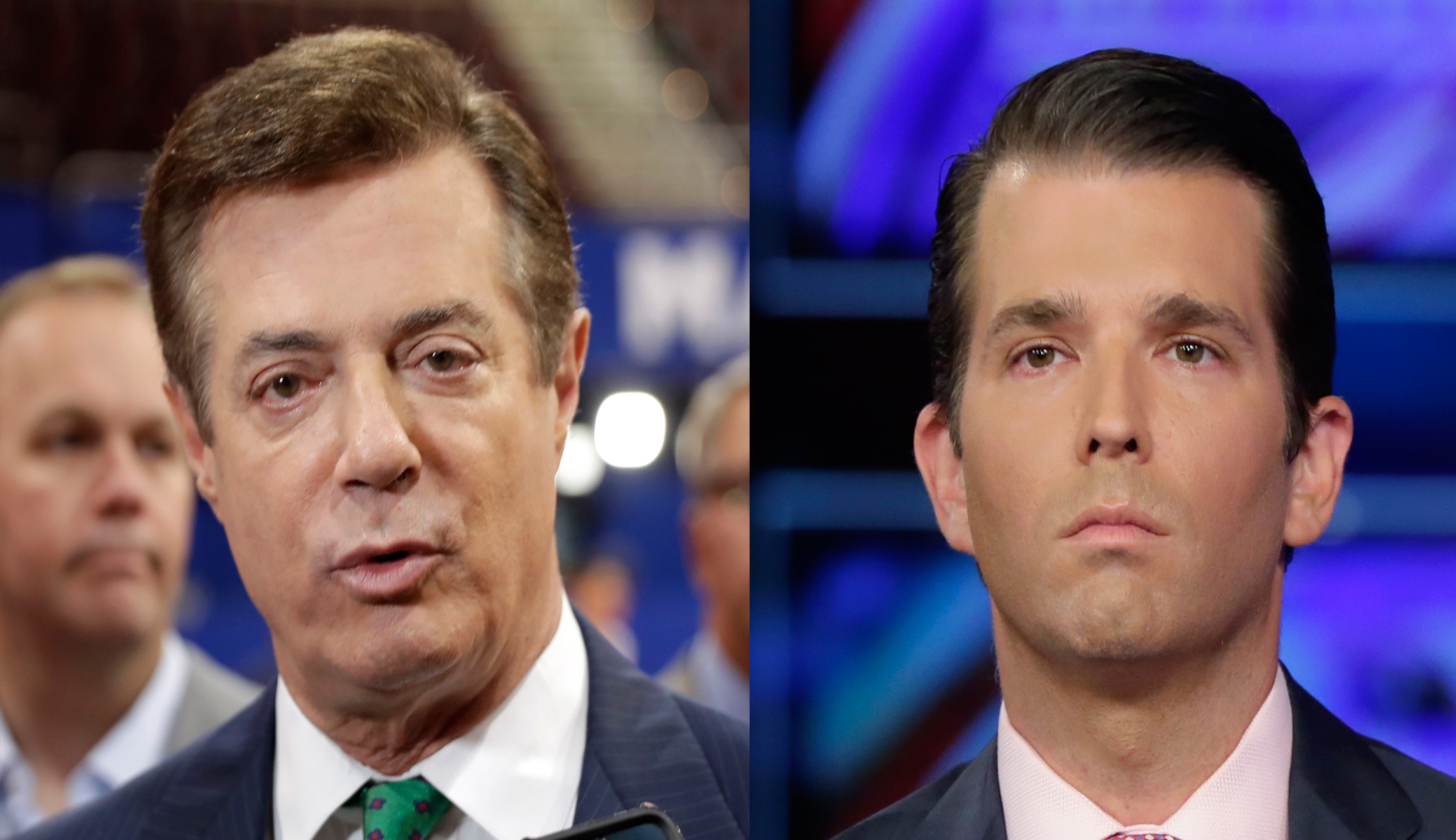 Donald Trump Jr. and Paul Manafort face subpoena if they don’t testify voluntarily