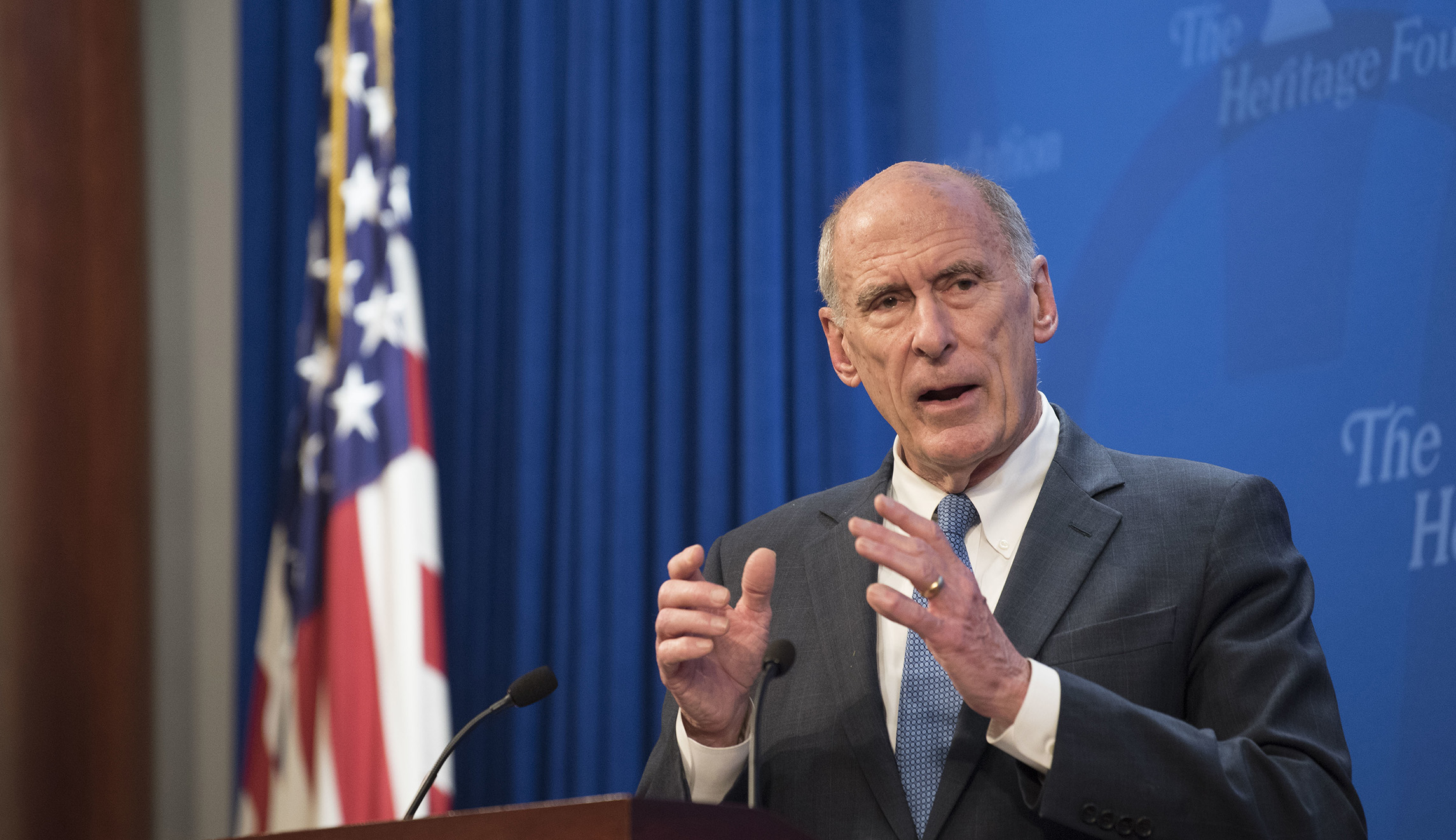 Dan Coats: Russia poses huge threat to elections again in 2018