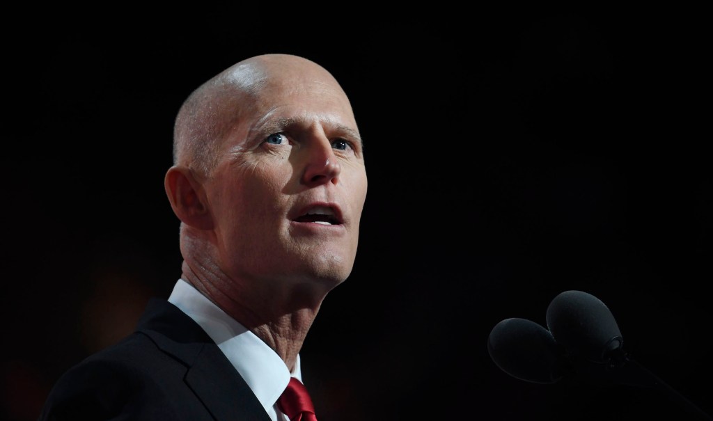 Rick Scott stands by Walker amid abortion scandal: ‘He’s a great candidate’