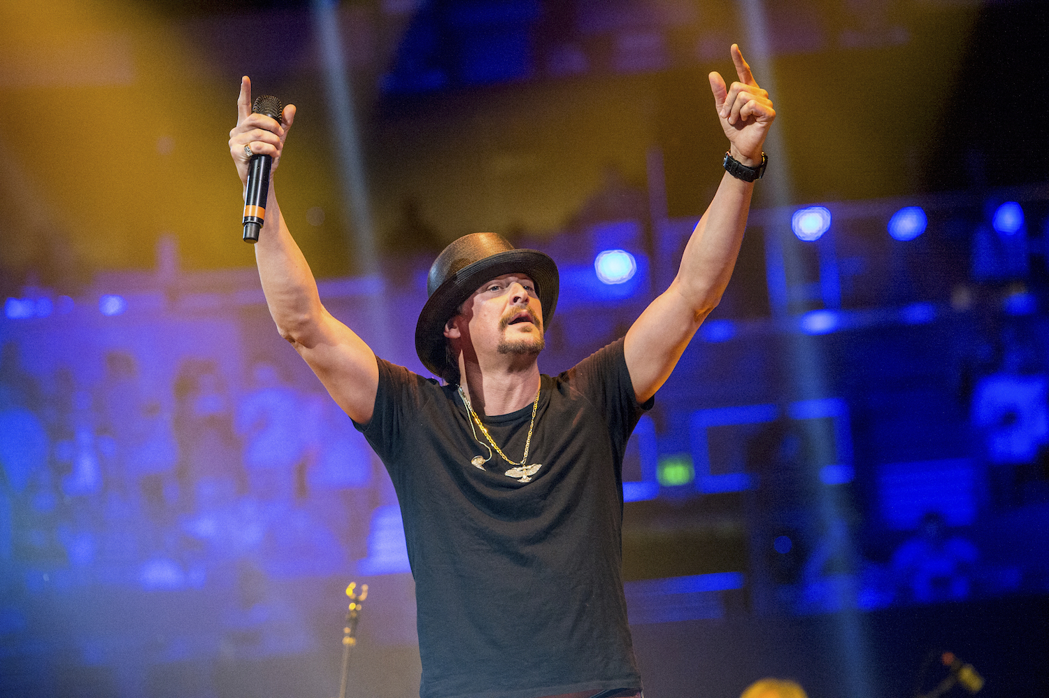 SEE IT: Kid Rock announces ‘No Snowflakes’ summer tour