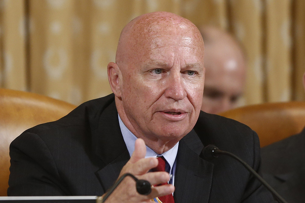 Top GOP tax-writer avoids primary runoff