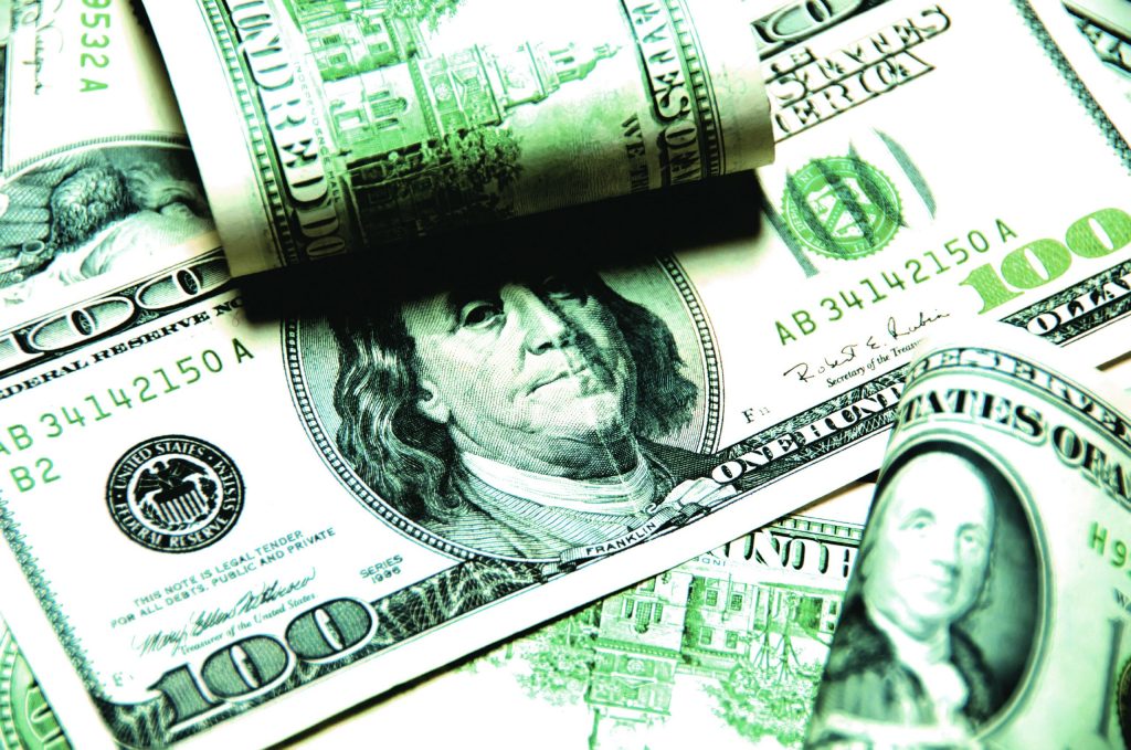 Feds outspend revenues by $100 billion in October