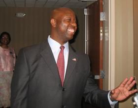 Tim Scott Rises in South Carolina