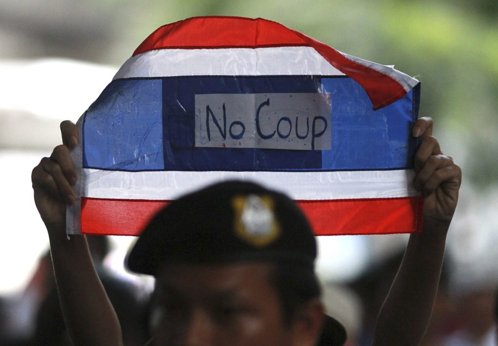 After 2 coups in 8 years, fears over Thai future