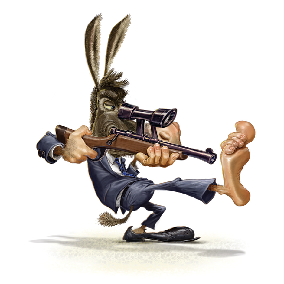 No, We’re Not Making This Up