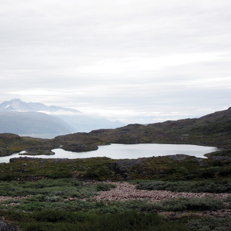 Notes from a Very Northern Voyage
