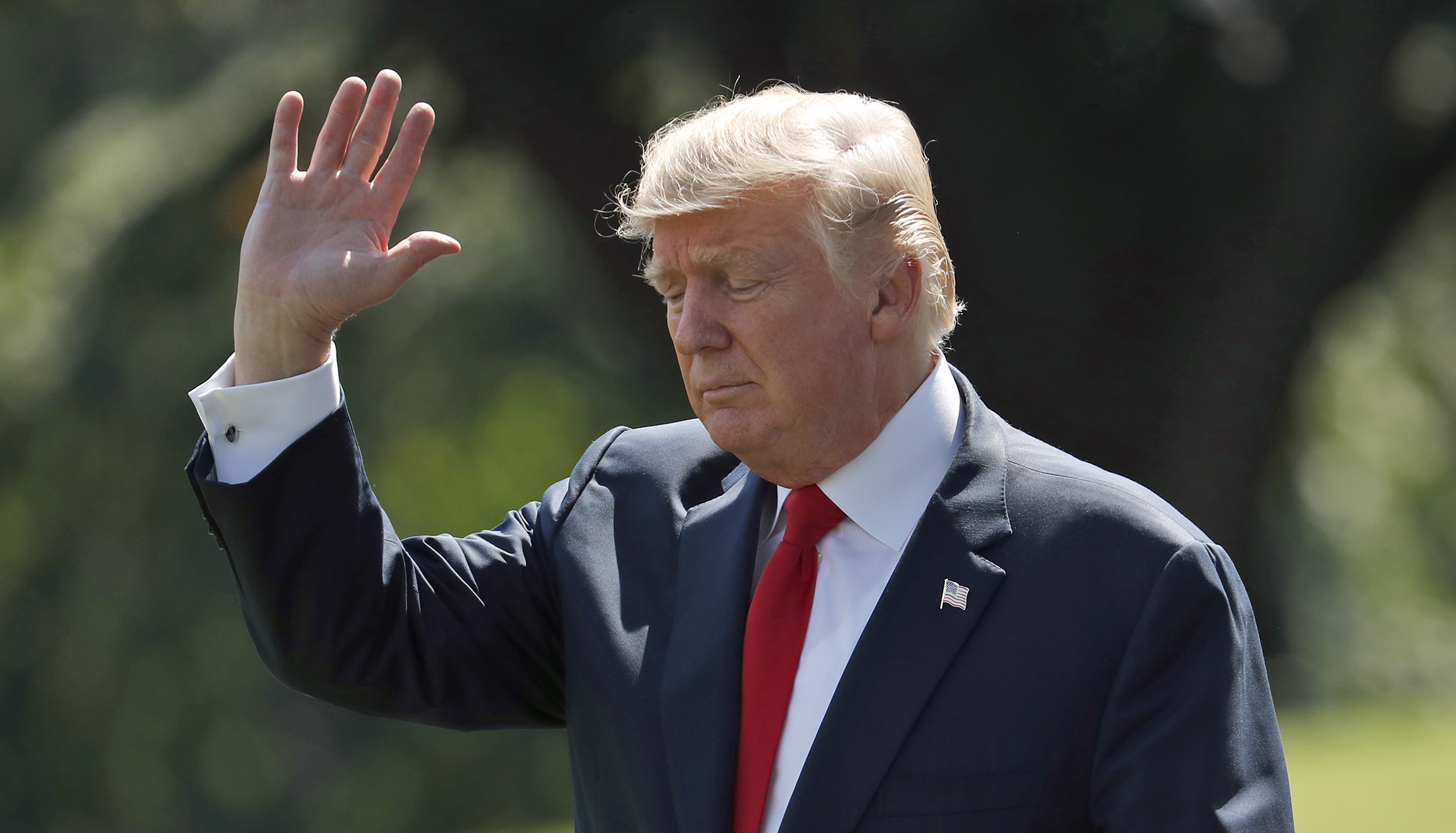 Trump on latest trip: ‘This is not a vacation!’