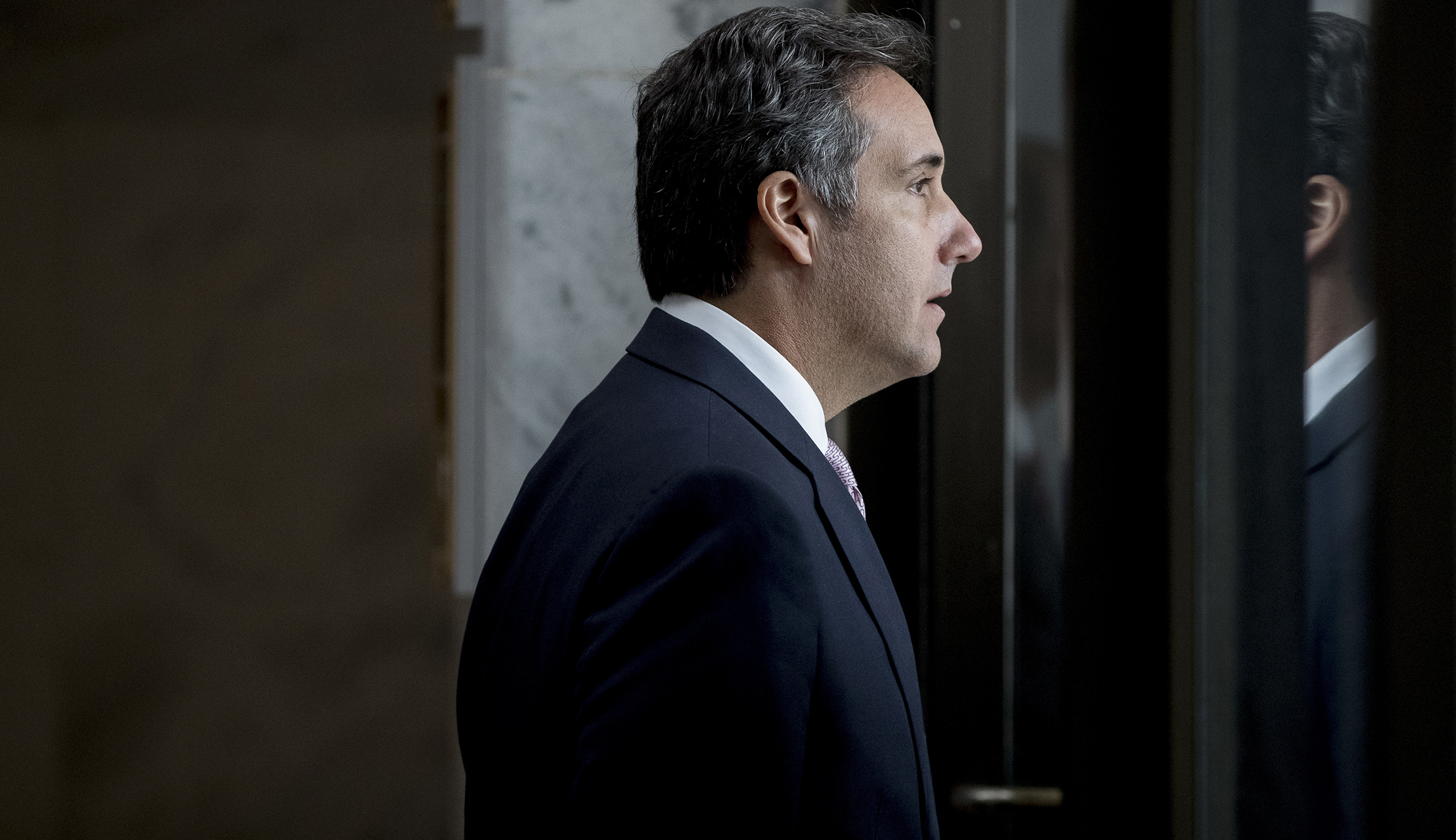Michael Cohen: FBI raid was ‘upsetting,’ but FBI agents were ‘professional’