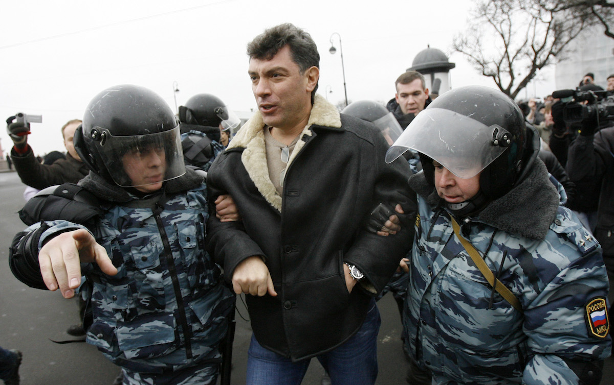 The Other Russia: Poisonings, ‘Accidents,’ and Assassinations
