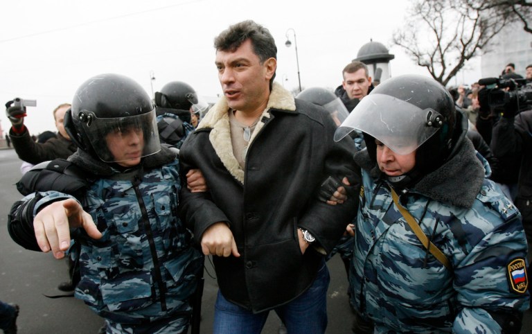 The Other Russia: Poisonings, ‘Accidents,’ and Assassinations