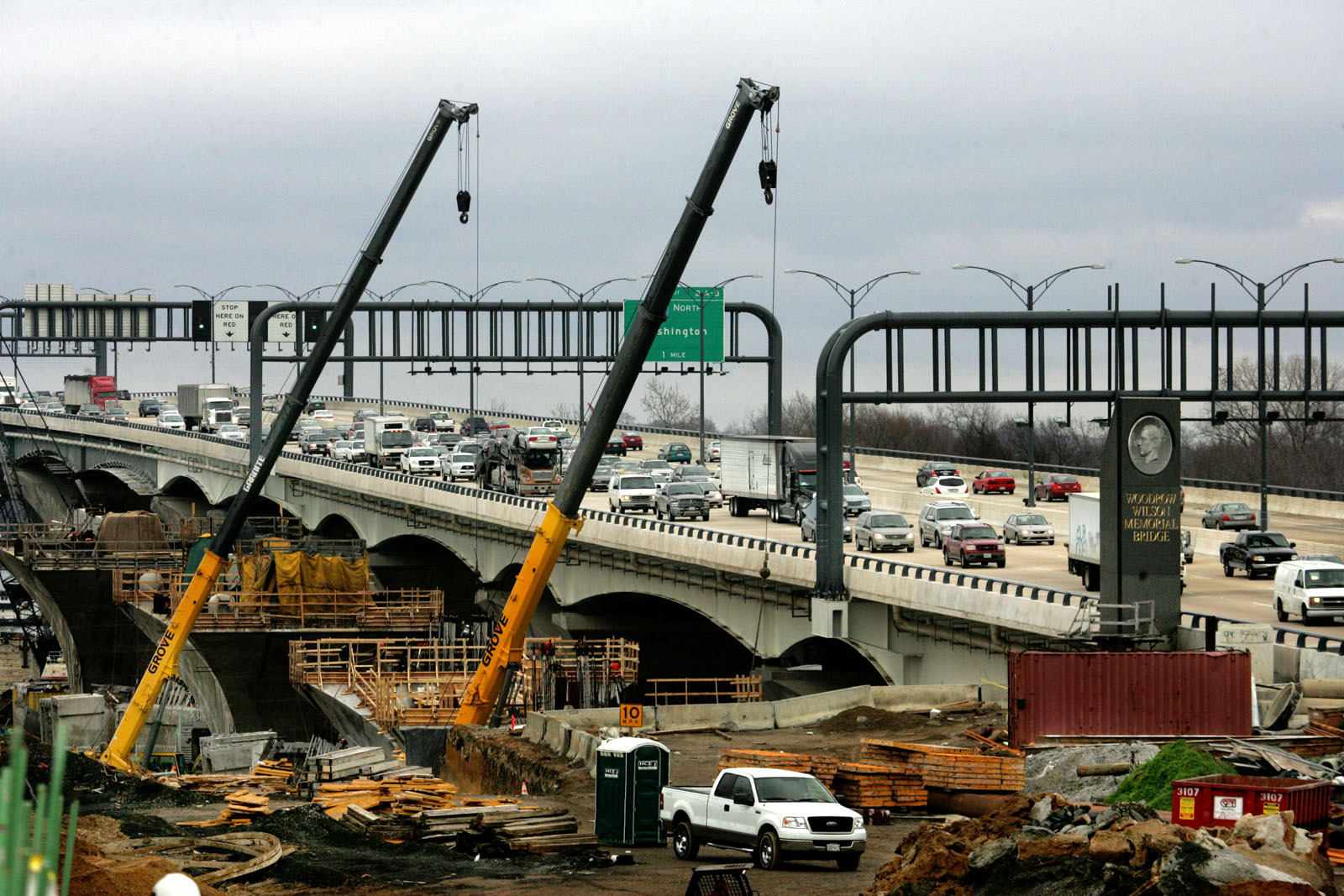 Virginia lawmakers closing in on transportation deal