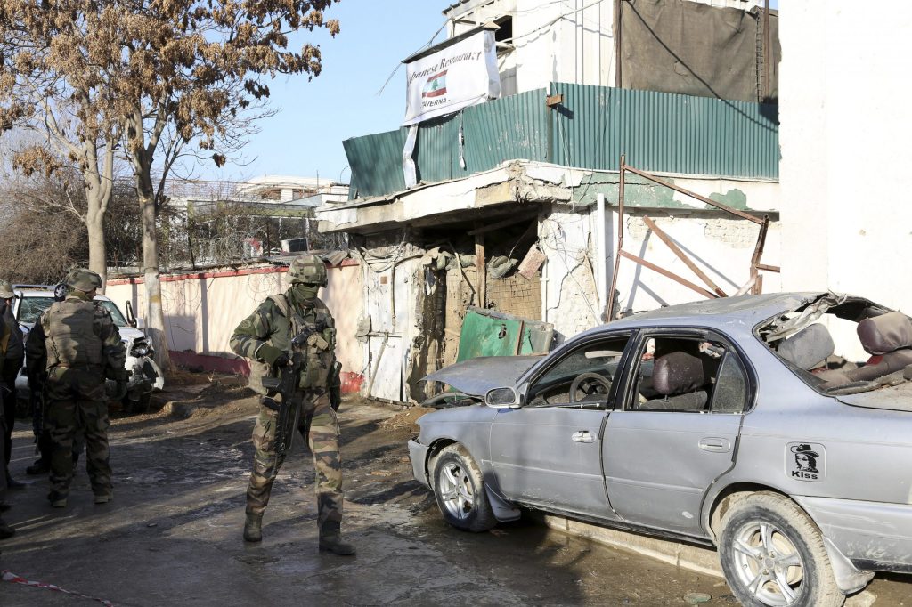 US condemns deadly Taliban attack in Afghanistan