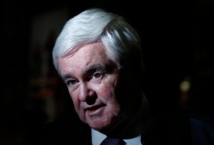 Newt Gingrich’s journey on the GOP healthcare bill bandwagon