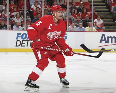 Red Wings’ talent outweighs issues