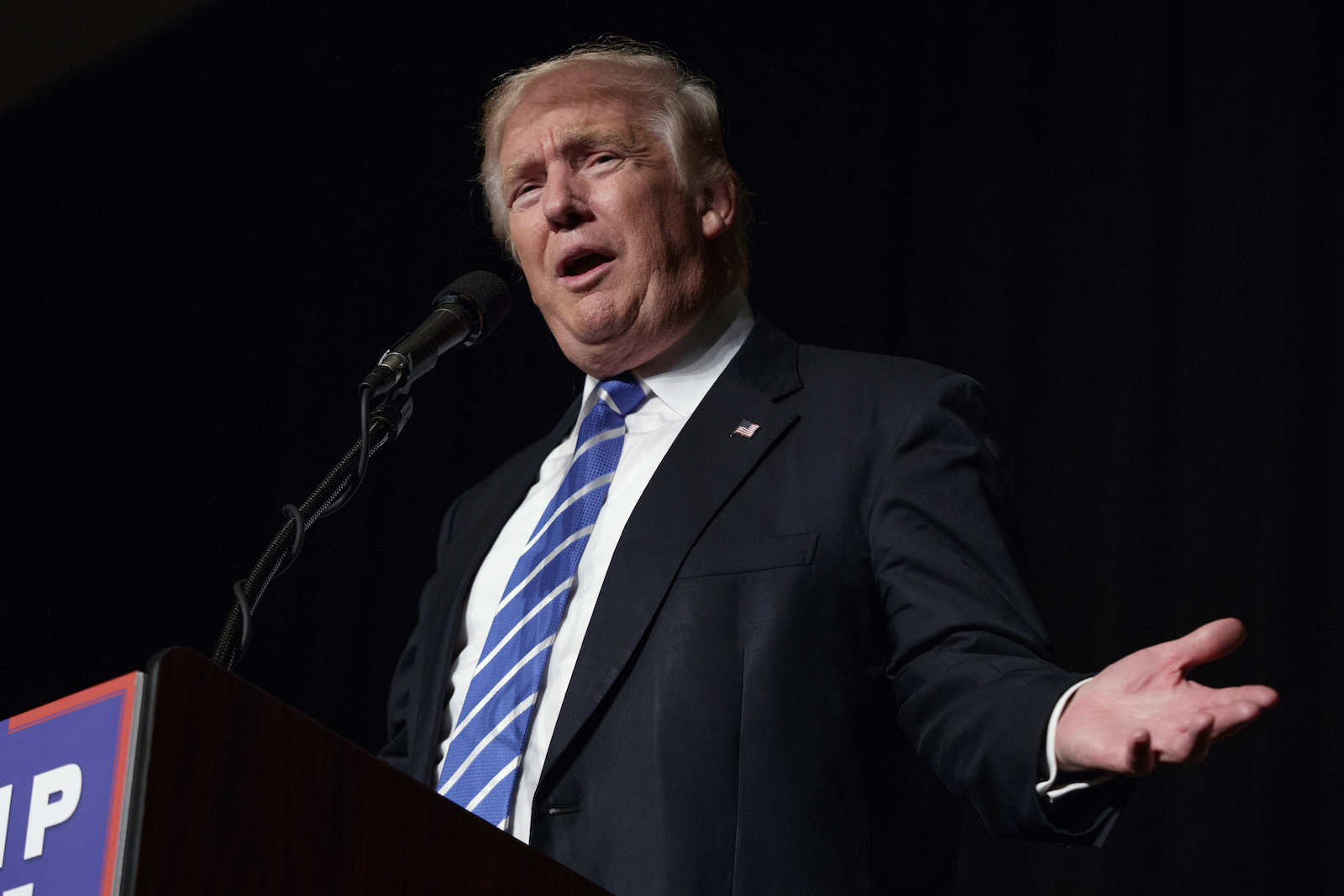 Trump campaign slams Clinton’s ‘insulting’ speech