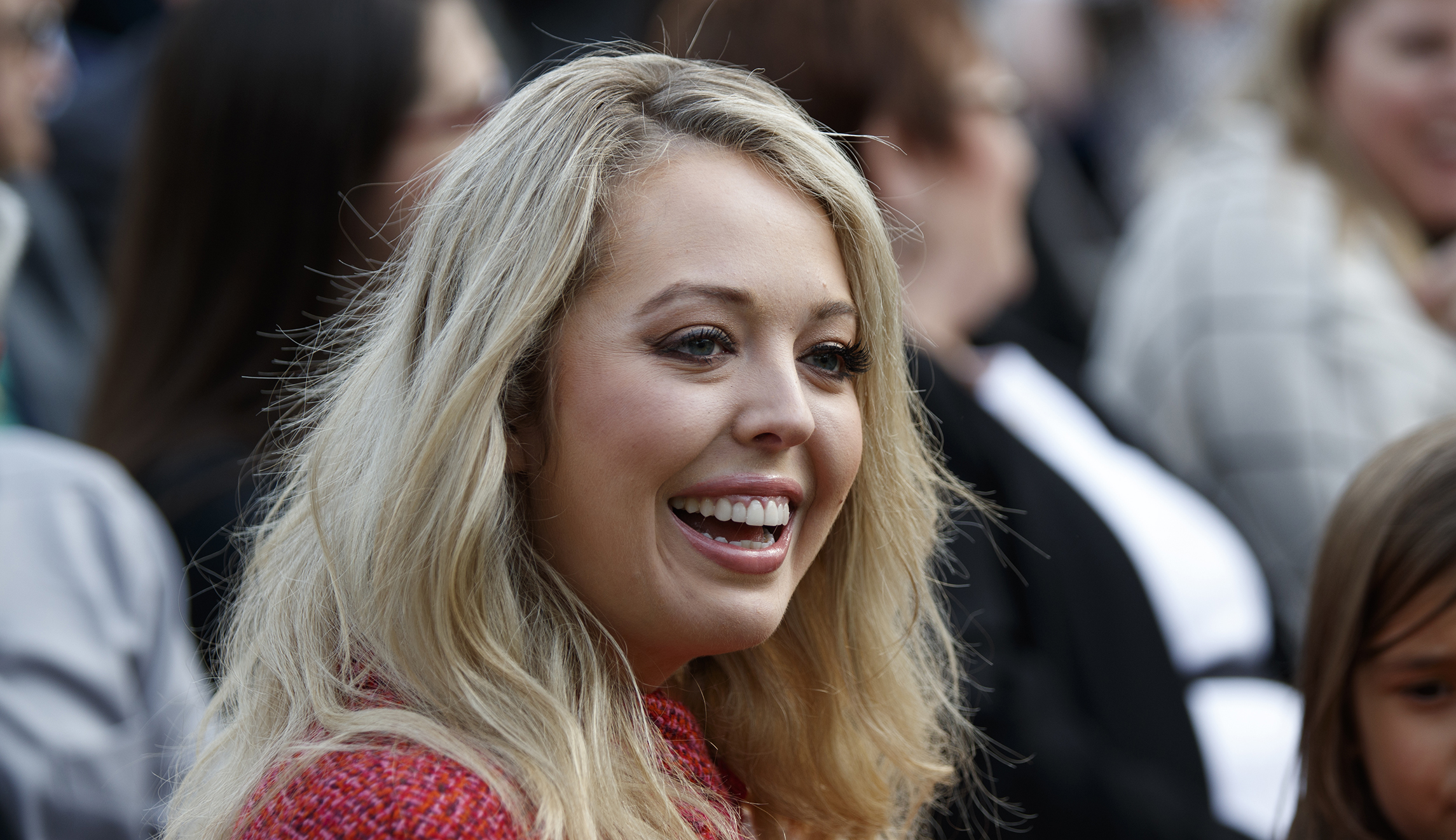 Tiffany Trump graduates from Georgetown Law School