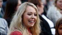Tiffany Trump graduates from Georgetown Law School