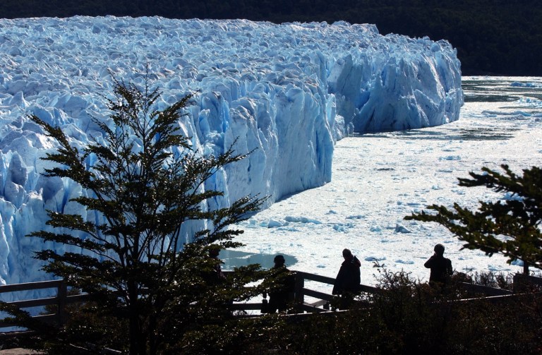 Evening news programs on ABC, NBC and CBS reportedÂ melting ice in Antarctica 12 times from Nov. 4-11, but did not once acknowledge an October report fromÂ NASAÂ that confirmed ice in that region is growing faster than it is melting. (AP Photo)