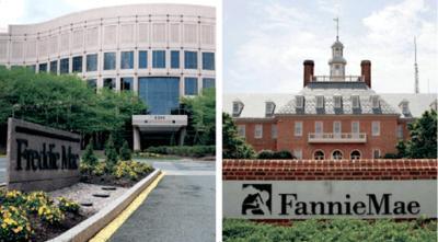 Obama hides dirty laundry of Fannie, Freddie