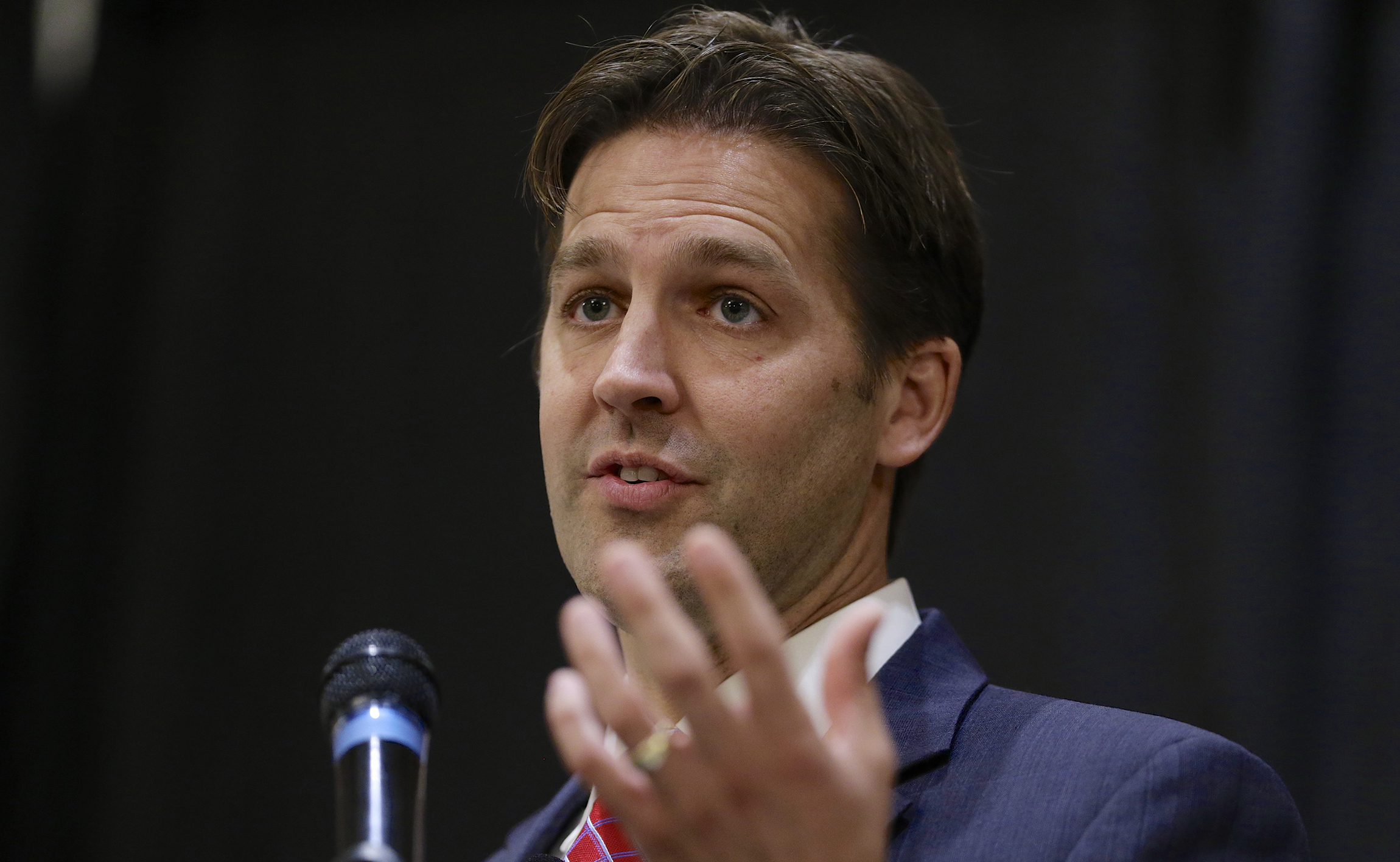 Sasse from Washington: GOP activists ‘not really representative’ of Americans