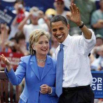 Voters Say Hillary More Qualified for President than Obama