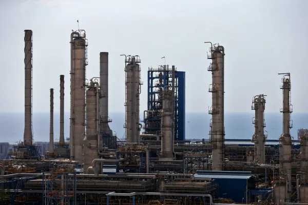 Ending the oil export ban would be important victory for Congress
