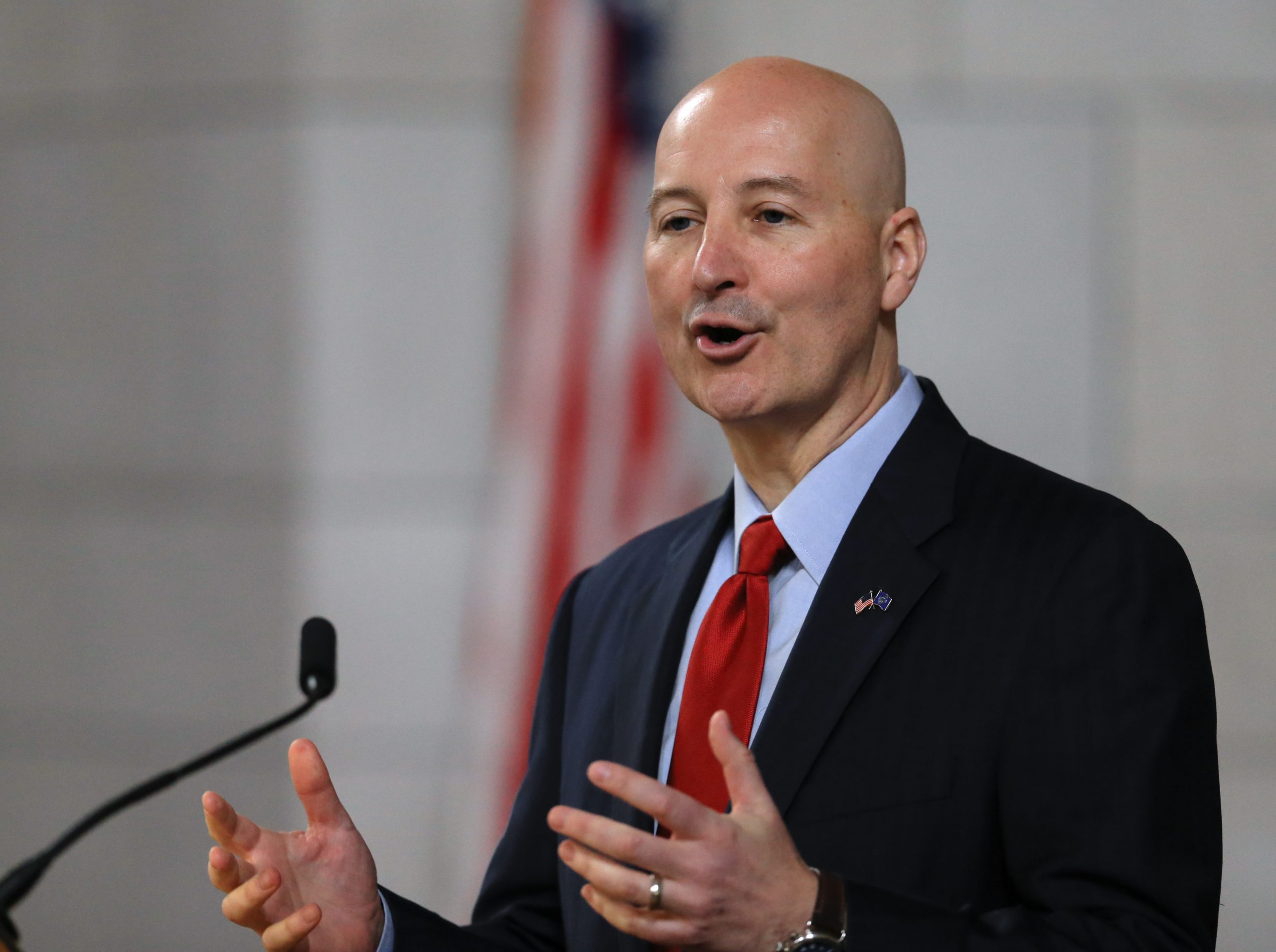 Nebraska ends policing for profit