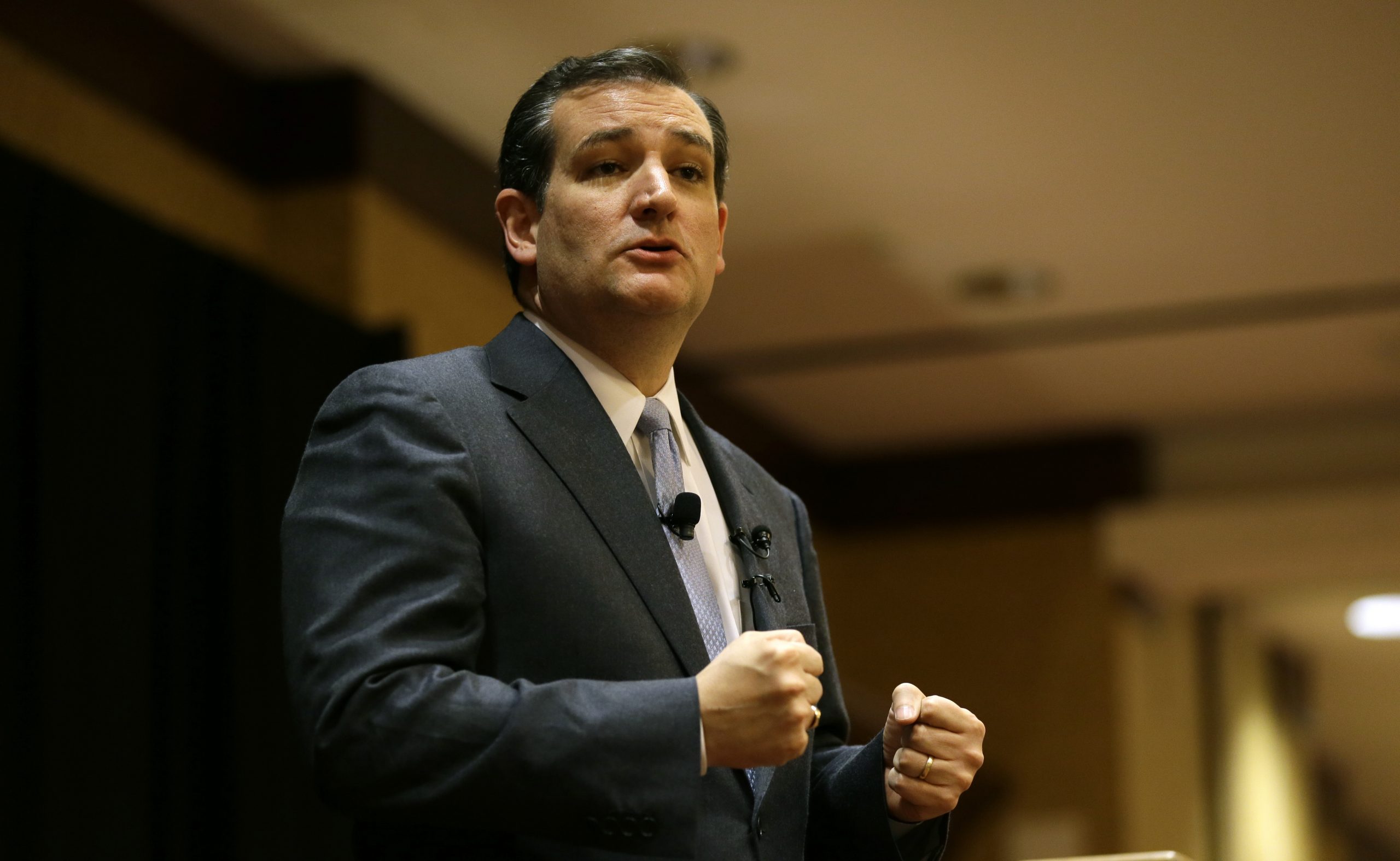 Ted Cruz: DOJ’s refusal to appoint special IRS prosecutor ‘height of hypocrisy’