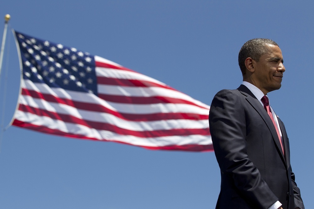 Obama courts votes of veterans, military families
