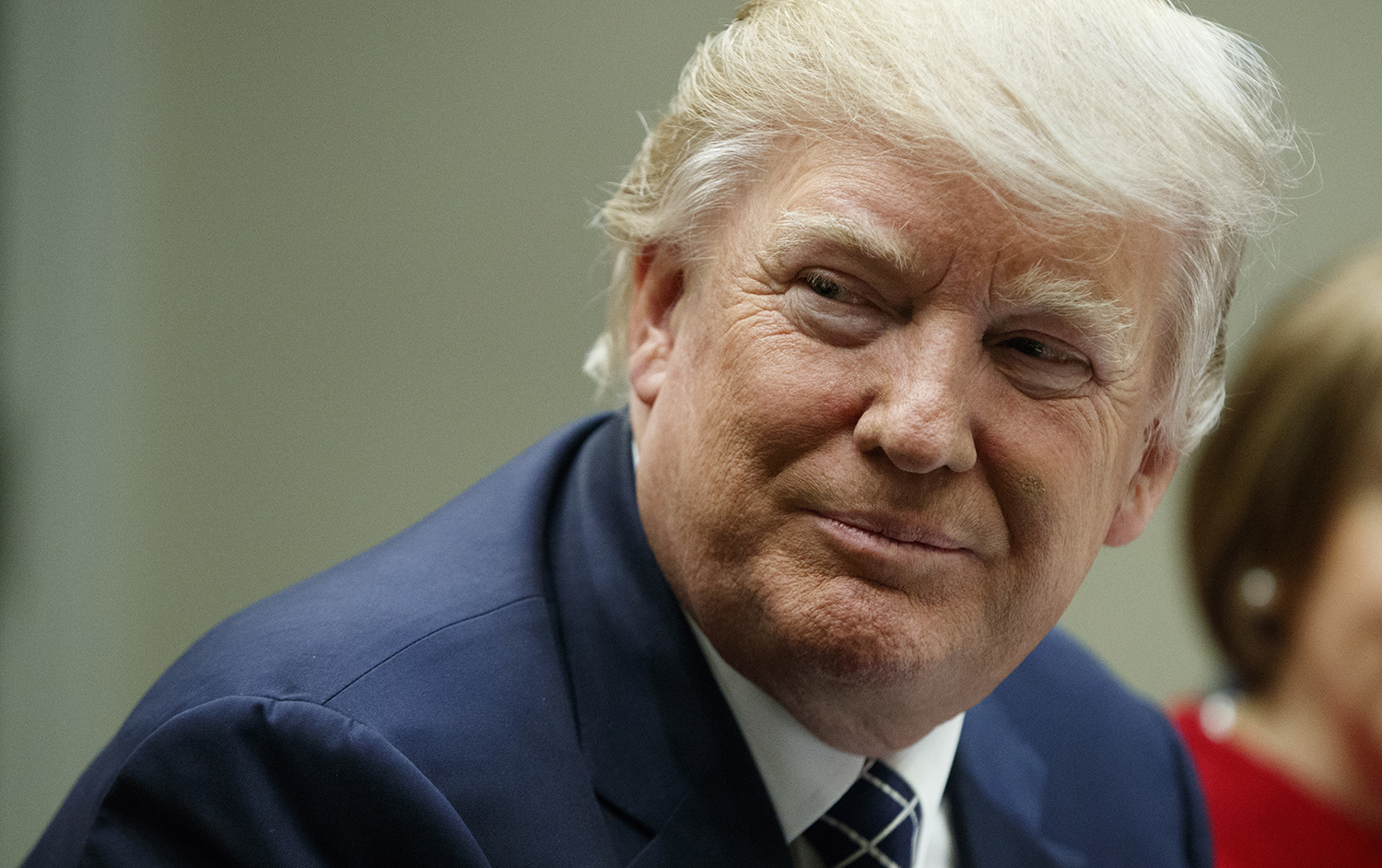 Trump bank regulatory pick liked by banks