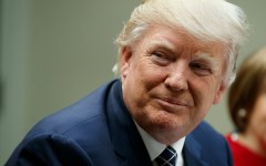 Trump bank regulatory pick liked by banks
