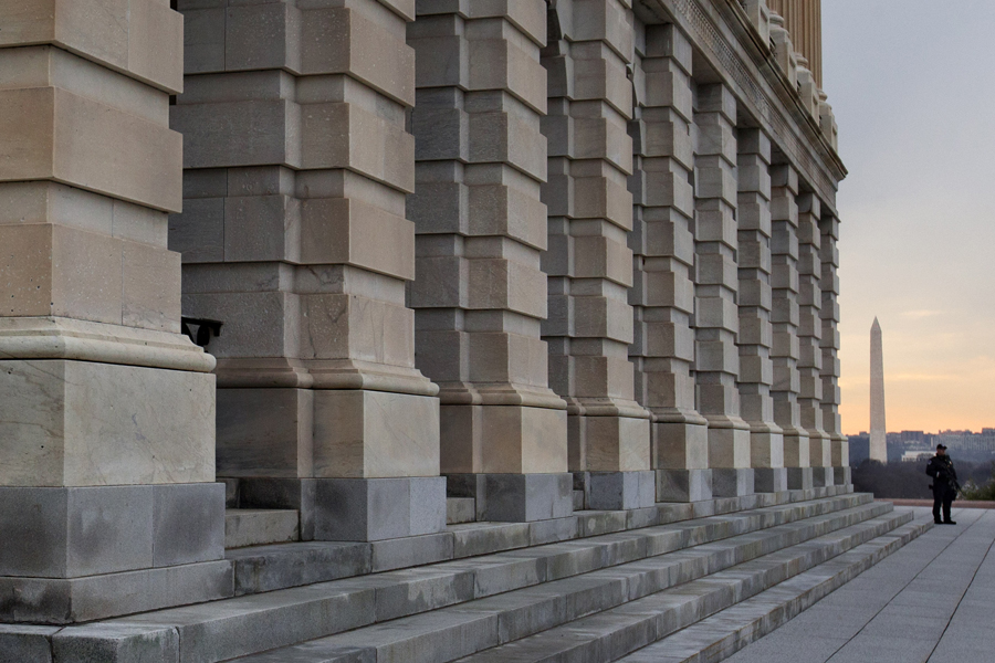 Largest conservative faction in the House demands budget cuts