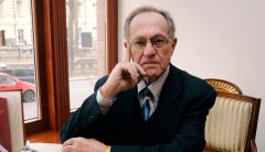Alan Dershowitz, even though he’s a Democrat, will probably get protested at Columbia University
