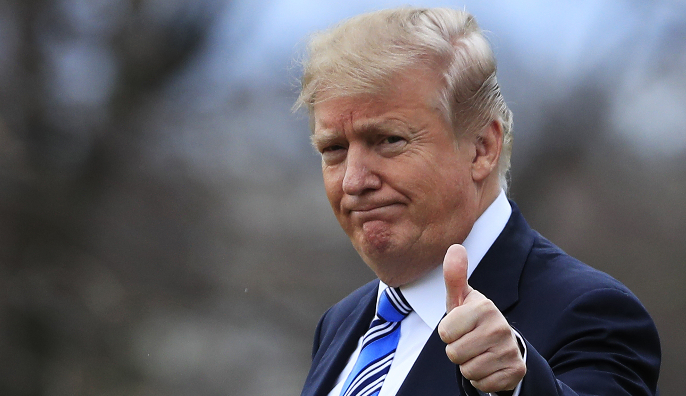 Trump is right on North Korea and Russia, and the media hate it