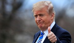 Trump is right on North Korea and Russia, and the media hate it