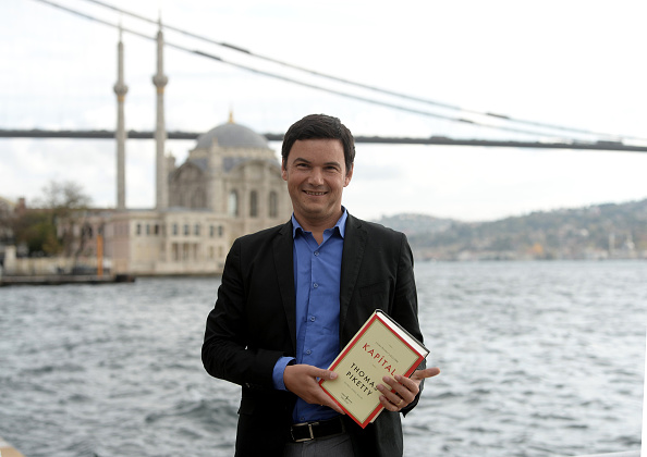 Piketty’s data don’t match the facts