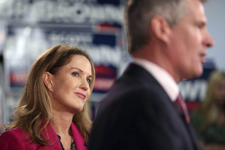 Attorney and victims' rights advocate WendyÂ Murphy, an adjunct professor at New England Law, has come to disagree with yes-means-yes policies.Â (AP Photo/Michael Dwyer)