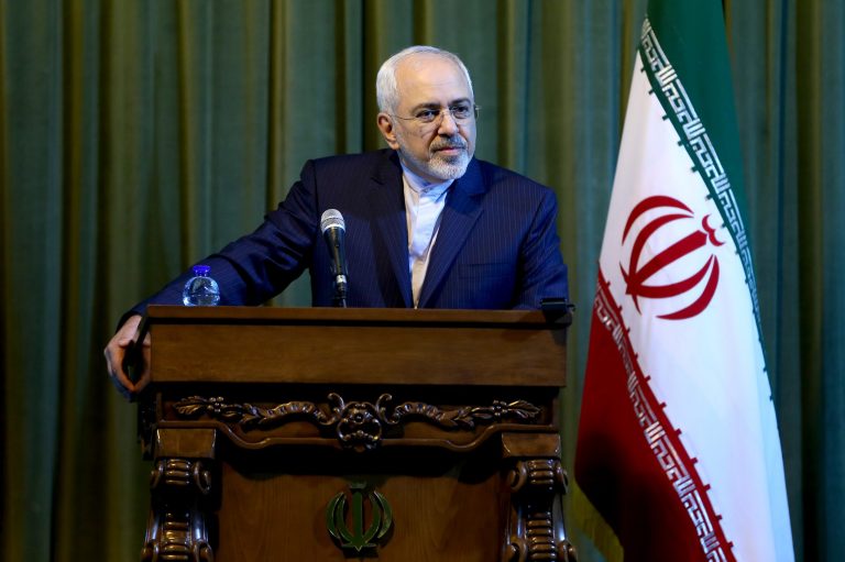 Iranian Foreign Minister MohammadÂ Javad Zarif will join international talks on Syria's future with the next round in Vienna on Friday.Â (AP Photo/Ebrahim Noroozi)