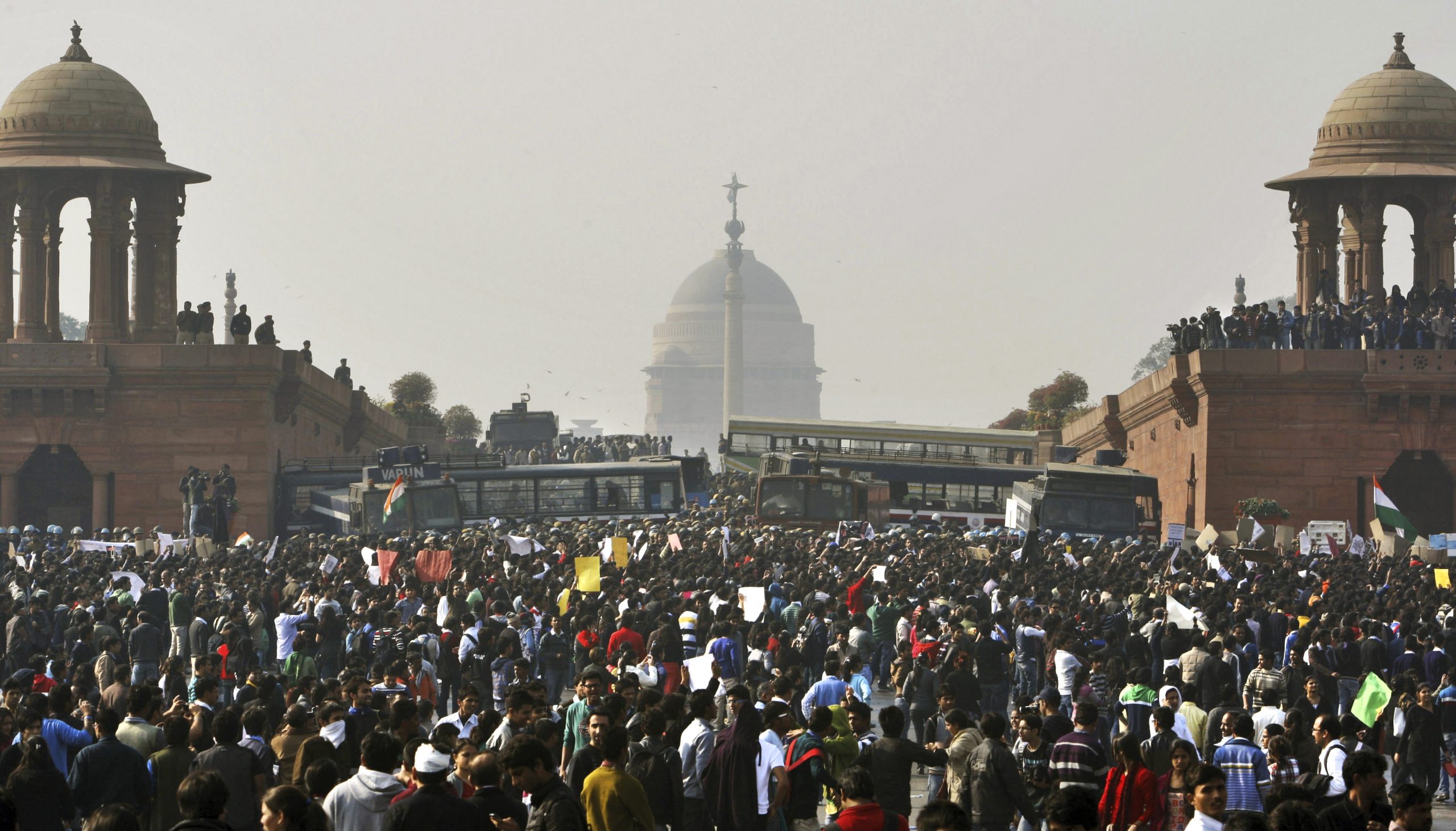 Court confirms death sentence in India gang rape