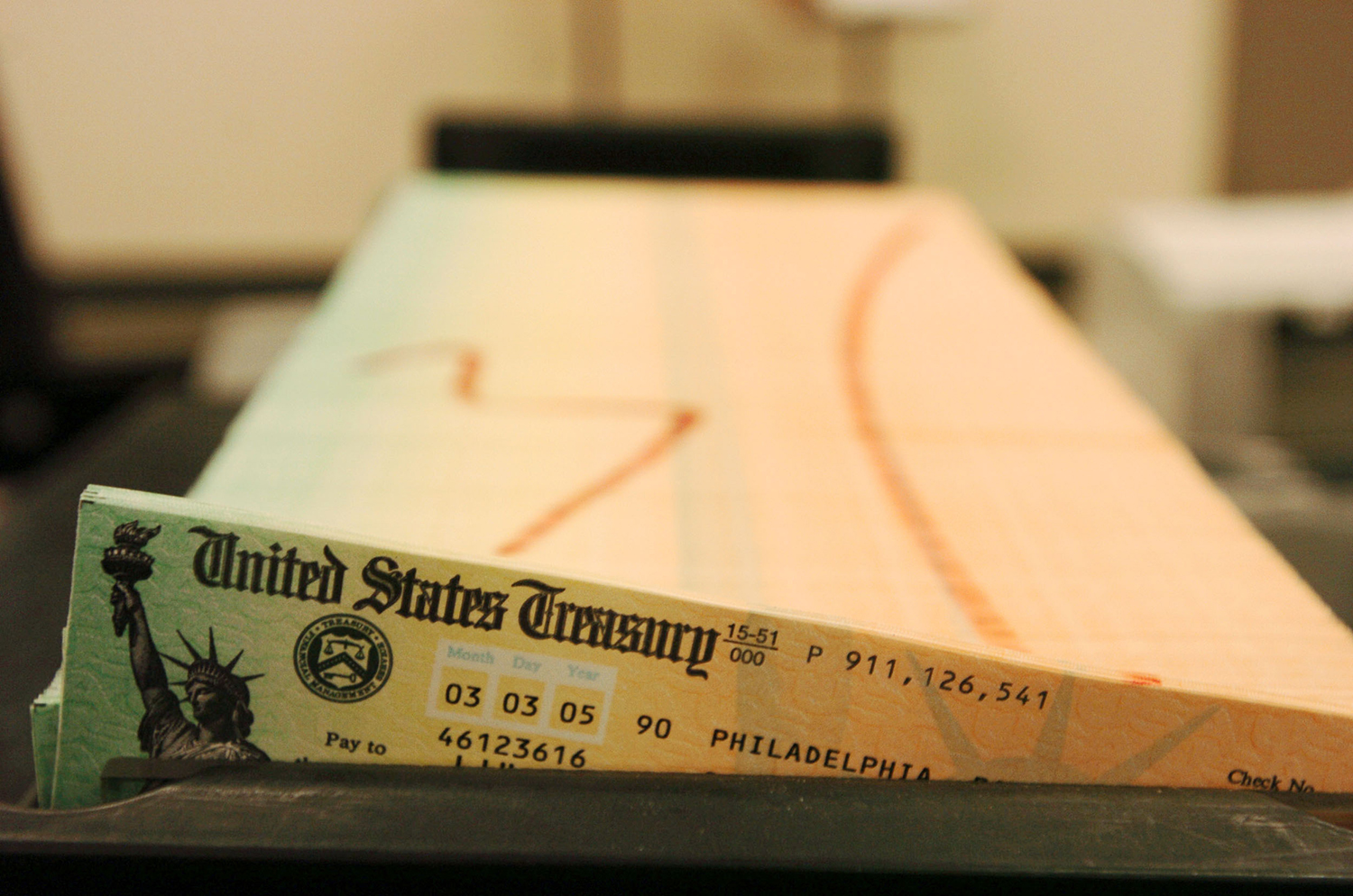 Thousands demanding tax credits for slavery