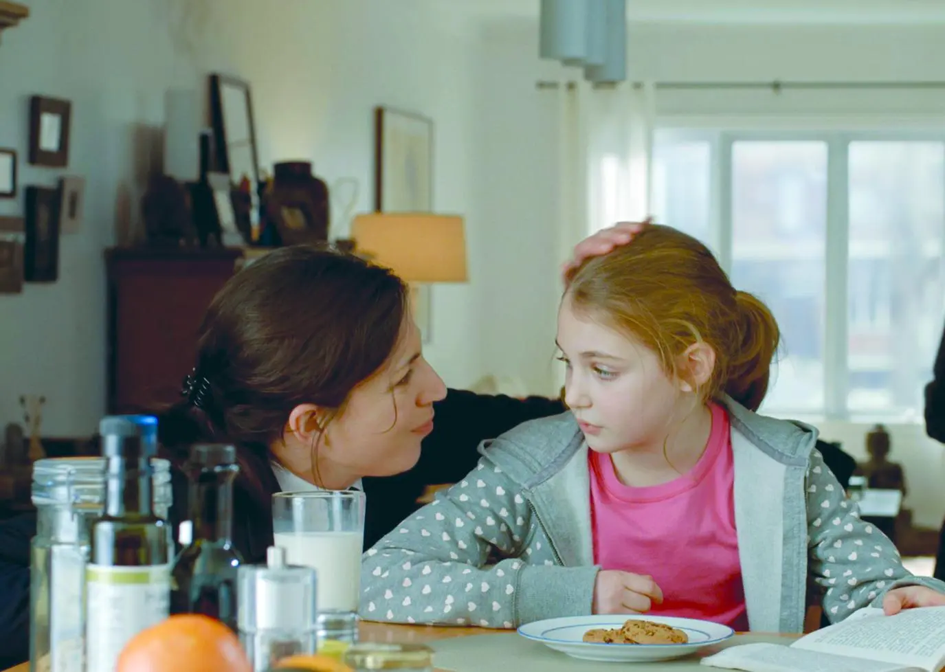 A lesson in grief from an Oscar nominee