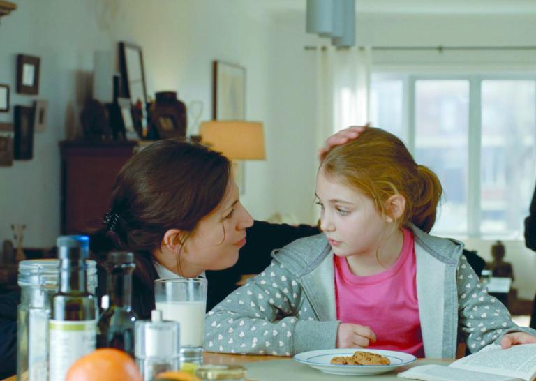 A lesson in grief from an Oscar nominee