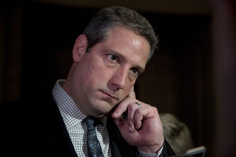 Rep. Tim Ryan, D-Ohio, has introduced legislation that would set up a commission comprised of eight lawmakers, evenly-split between both parties in the House and Senate. (AP Photo/Andrew Harnik)