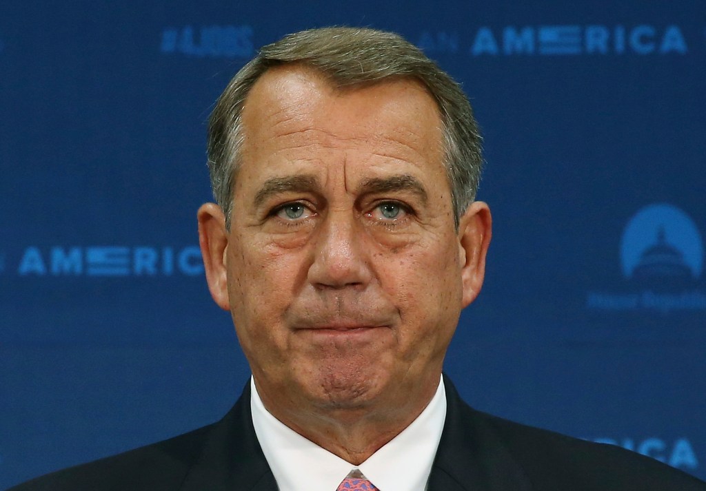 House conservative: Move by John Boehner allies to crush opposition ‘boneheaded’