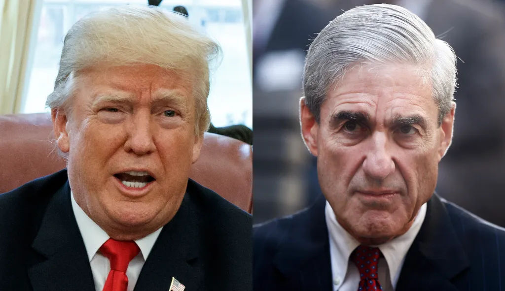 Trump doubts he’ll need to testify to Robert Mueller’s team