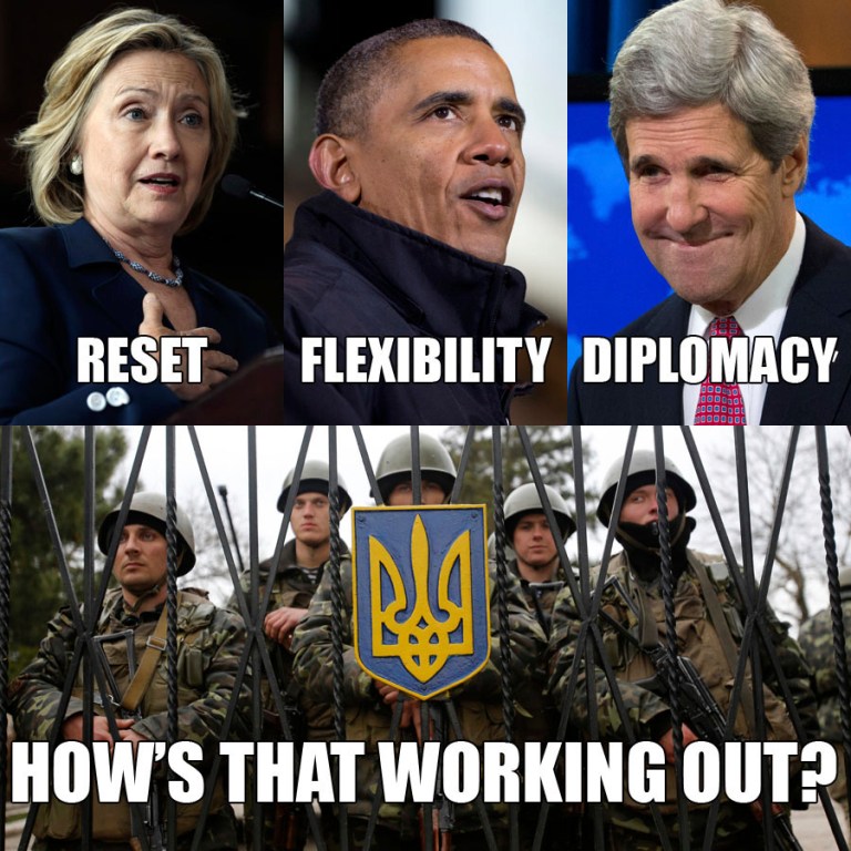 Monday meme: #WrongSideofHistory