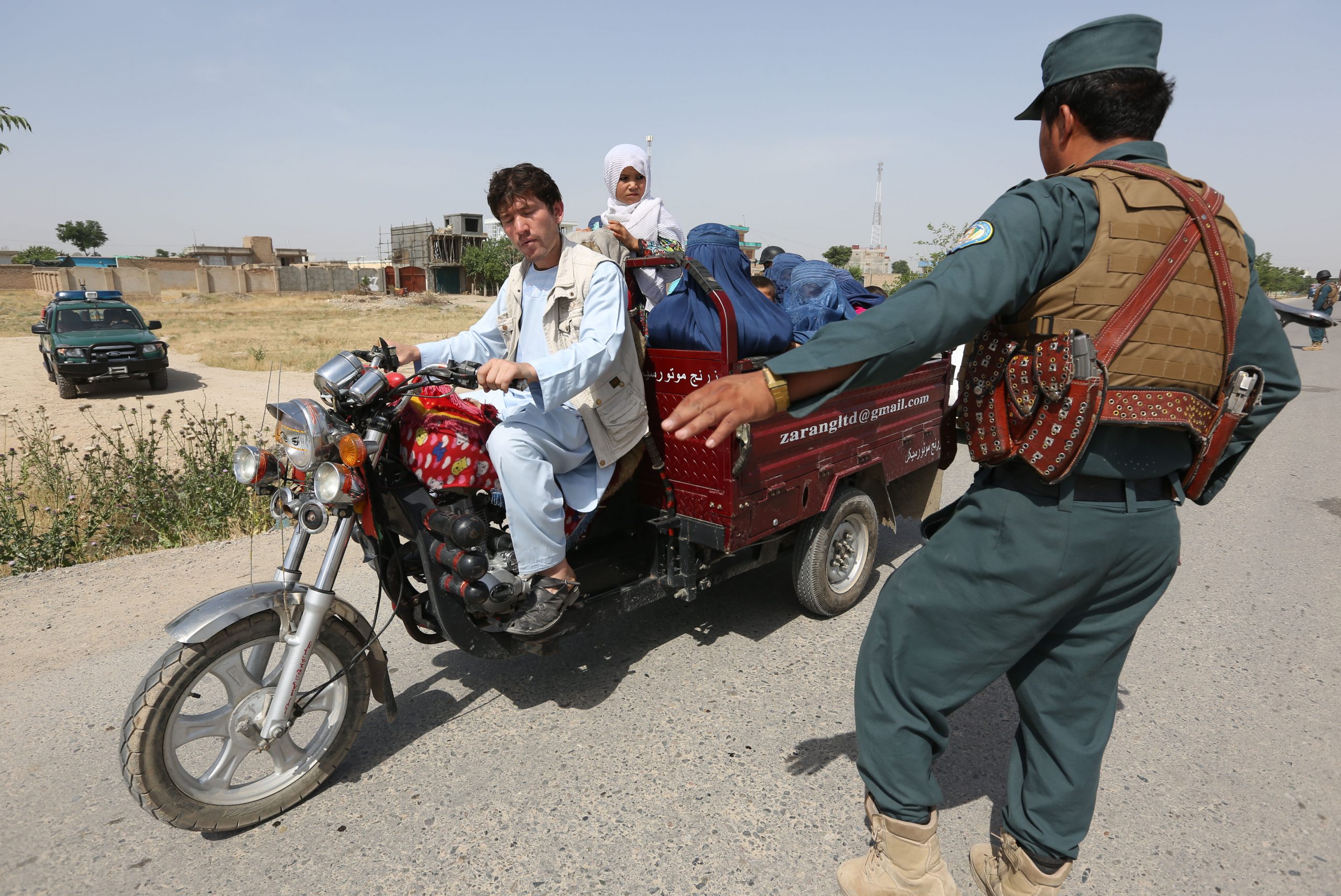 Audit: Government has no rule-of-law strategy for Afghanistan