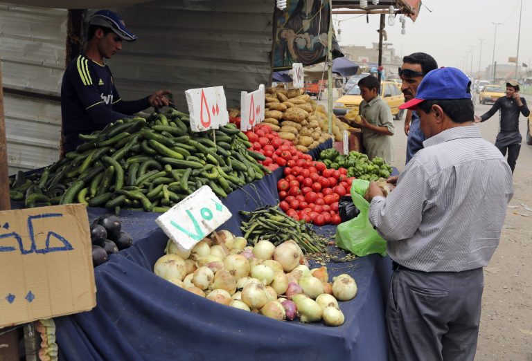 Ongoing fighting in Iraq’s Anbar hits businesses